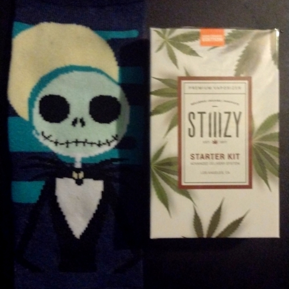 STIIIZY limited Edition"NEON ORANGE"SEALED🆕NIB.